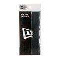 New Era black cap liner in retail packaging