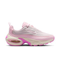 Women’s Air Max Portal sneakers in pearl pink and light gray with pink laces