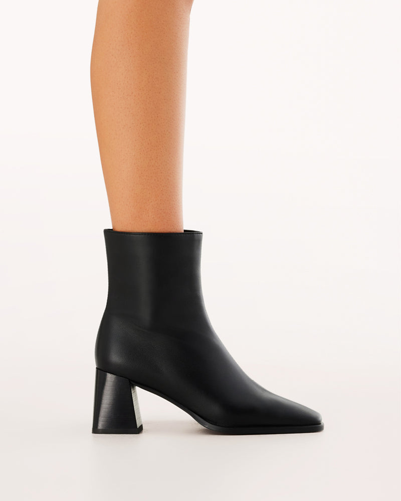 ALANIA - BLACK-Boots-Billini-BILLINI USA