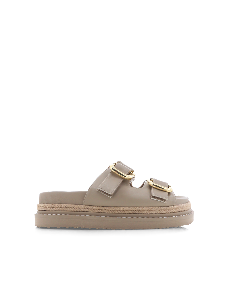 ALESSIA - STONE-Sandals-Billini-BILLINI USA