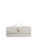 ALICE CLUTCH BAG - BONE-Handbags-Billini-BILLINI USA