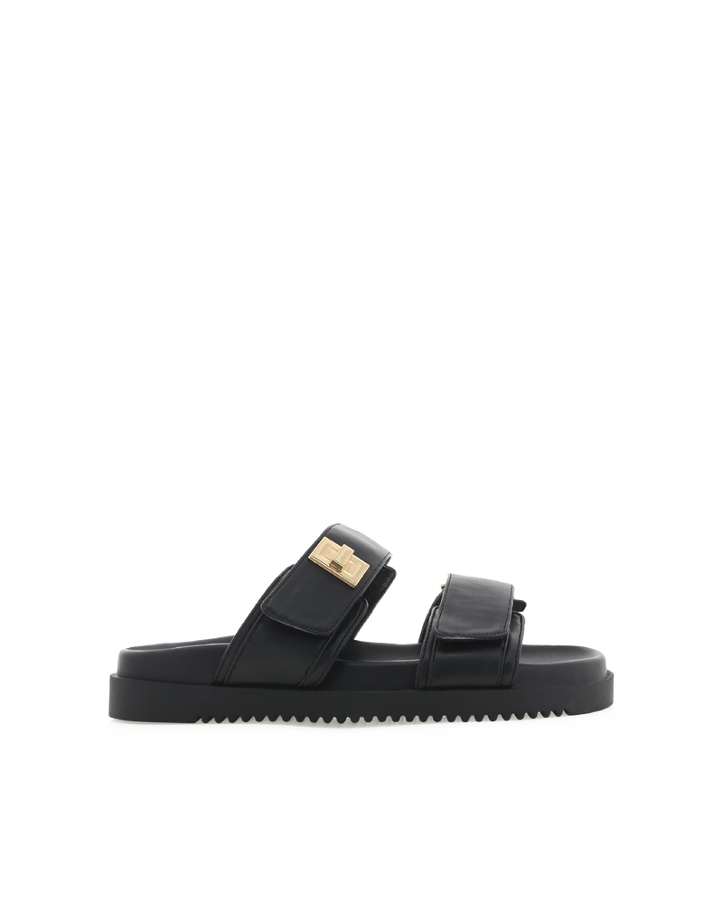 AMYLEE - BLACK-Sandals-Billini-BILLINI USA