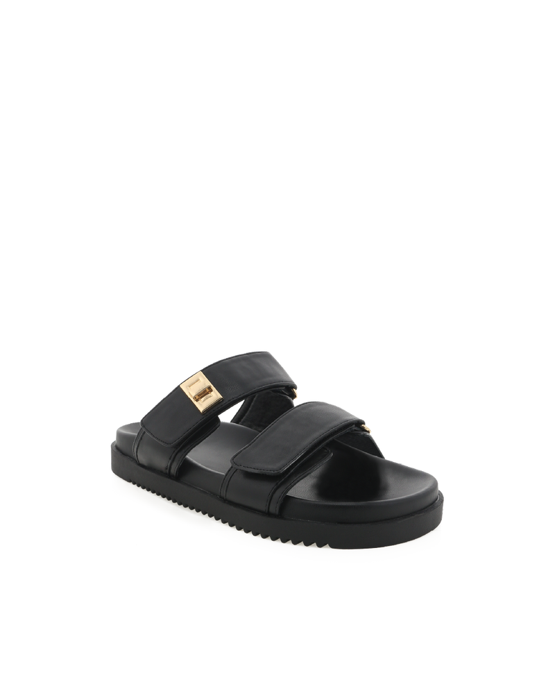 AMYLEE - BLACK-Sandals-Billini-BILLINI USA