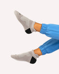 Ankle Socks - Grey
