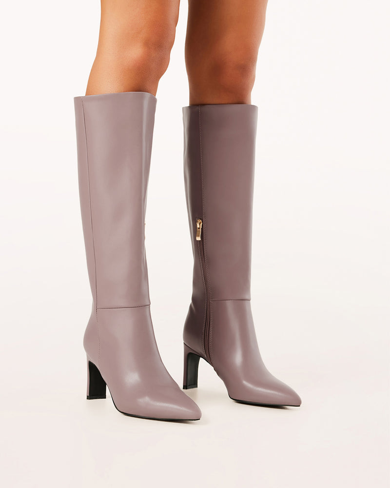 ANTOINETTE - MAUVE-Boots-Billini-BILLINI USA