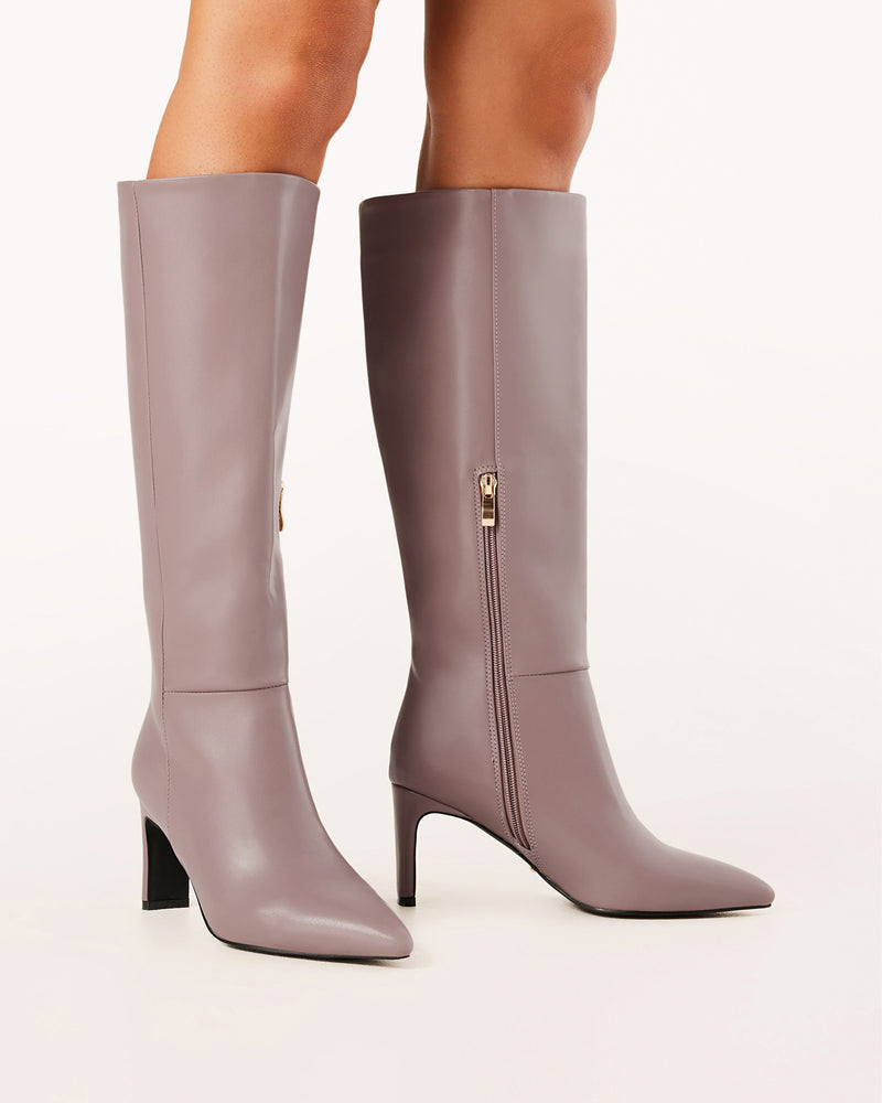 ANTOINETTE - MAUVE-Boots-Billini-BILLINI USA