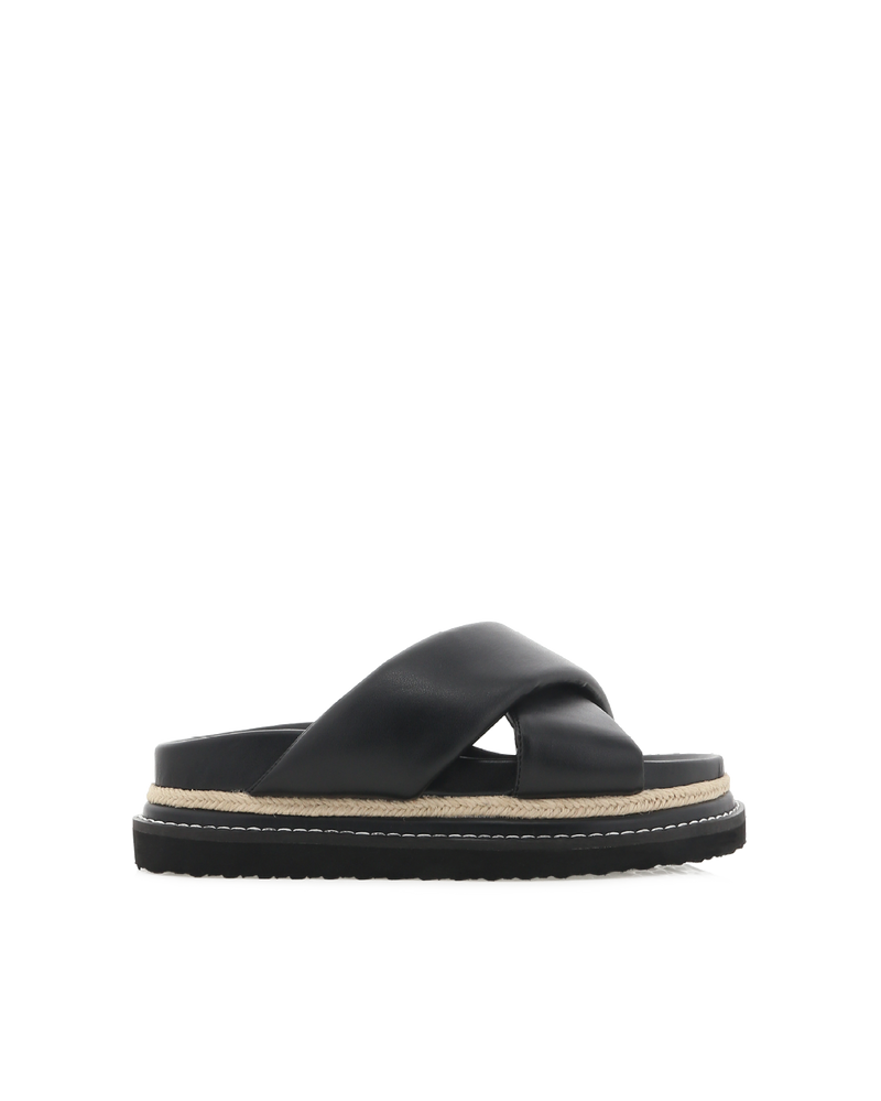 ARABEL - BLACK-Sandals-Billini-BILLINI USA