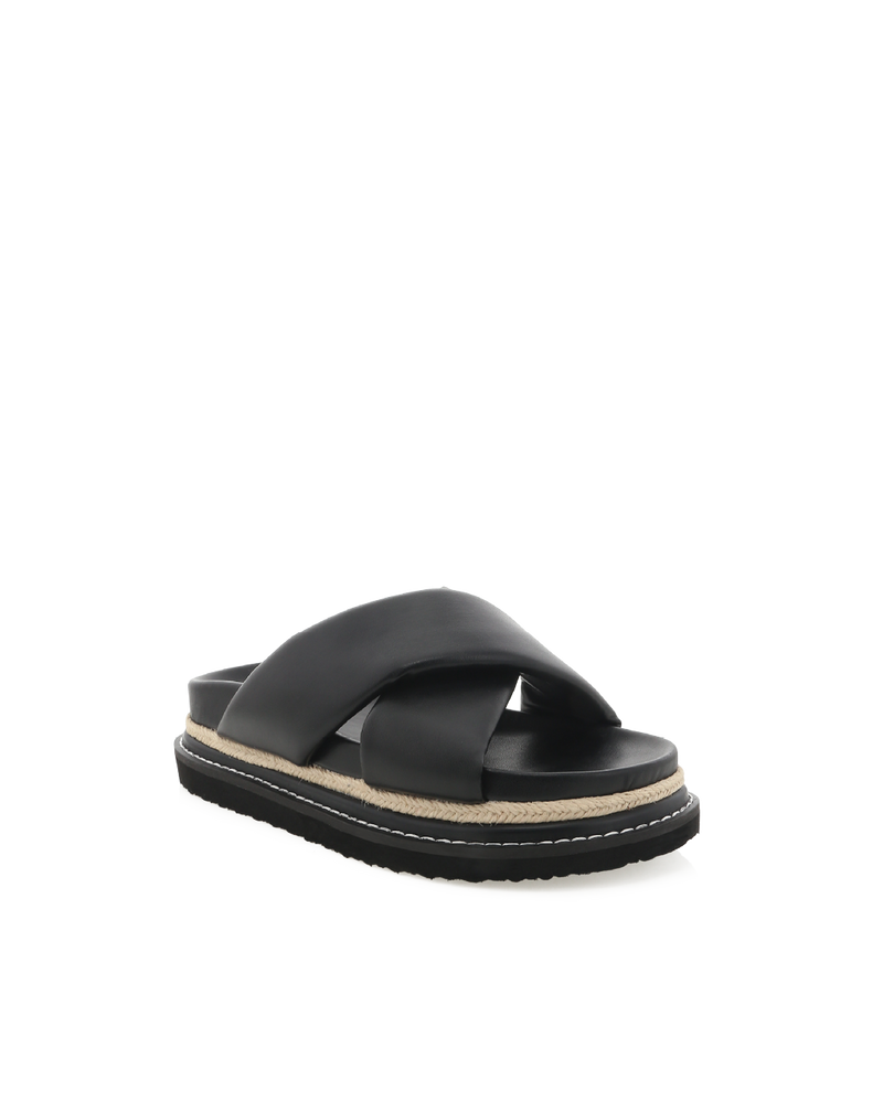 ARABEL - BLACK-Sandals-Billini-BILLINI USA