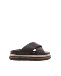 ARABEL - CHOCOLATE-Sandals-Billini-BILLINI USA