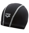 Arena Unisex Nylon Swim Cap - Black - Swim Cap - Arena - ATR Sports