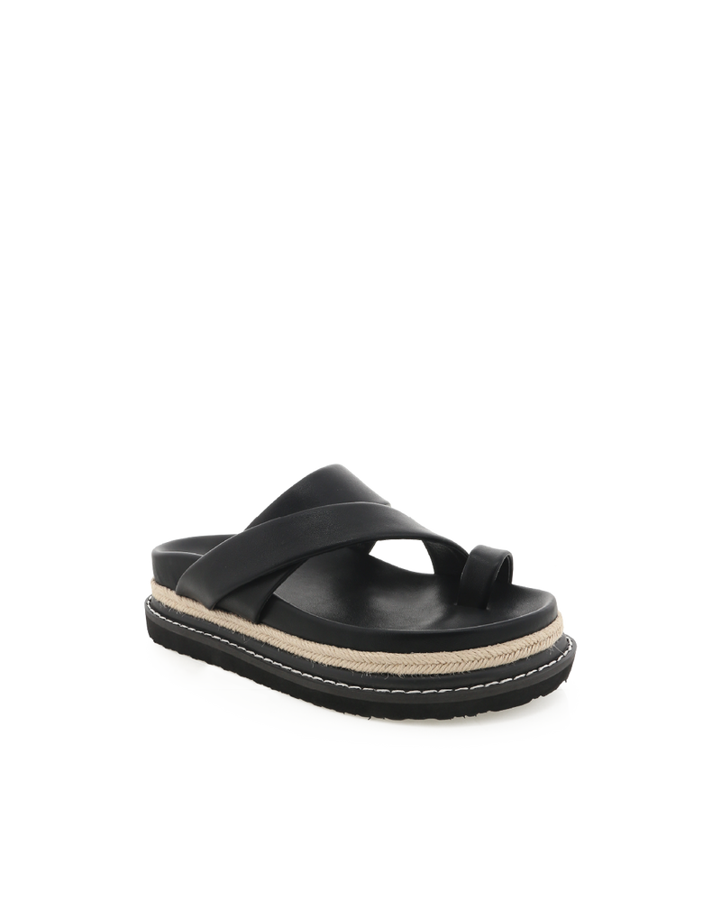 ARMAS - BLACK-Sandals-Billini-BILLINI USA