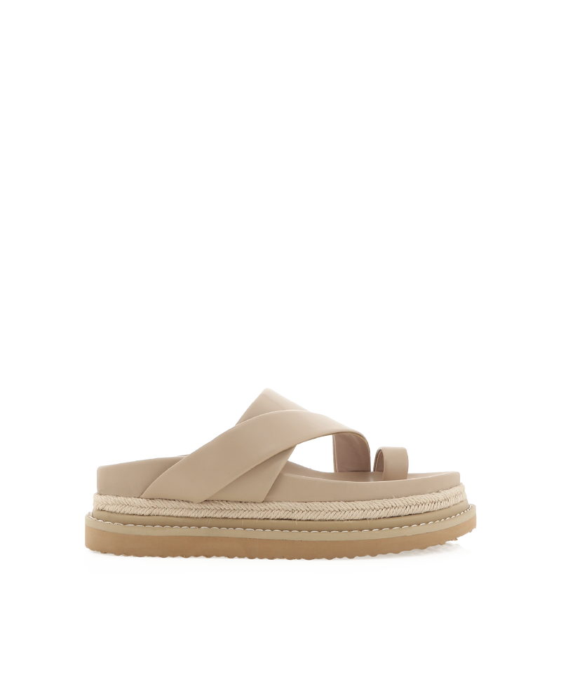 ARMAS - LIGHT CLAY-Sandals-Billini-BILLINI USA
