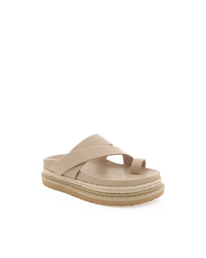 ARMAS - LIGHT CLAY-Sandals-Billini-BILLINI USA