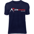 ATR Sports Logo T-Shirt