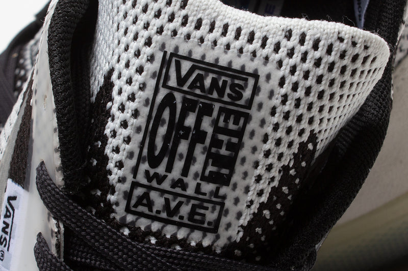 Vans Ave Knit VCU White / Black