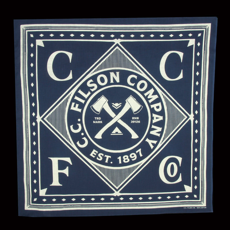 Axes Bandana