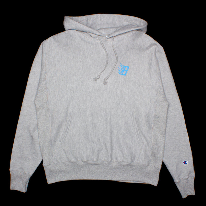 B Logo Hoodie