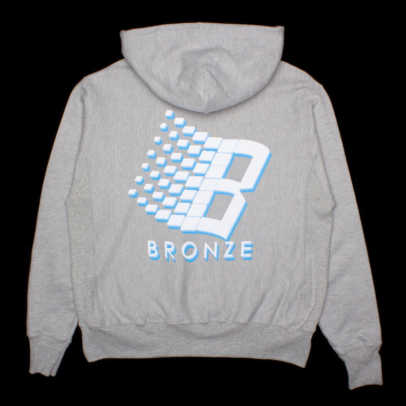 B Logo Hoodie