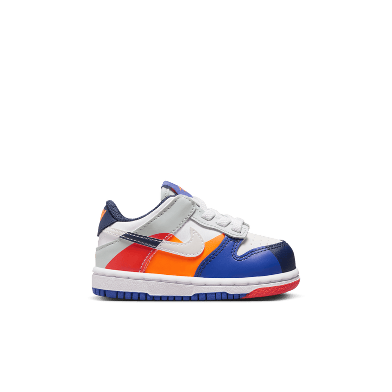 Baby/Toddler Nike Dunk Low SE "Upside Down"