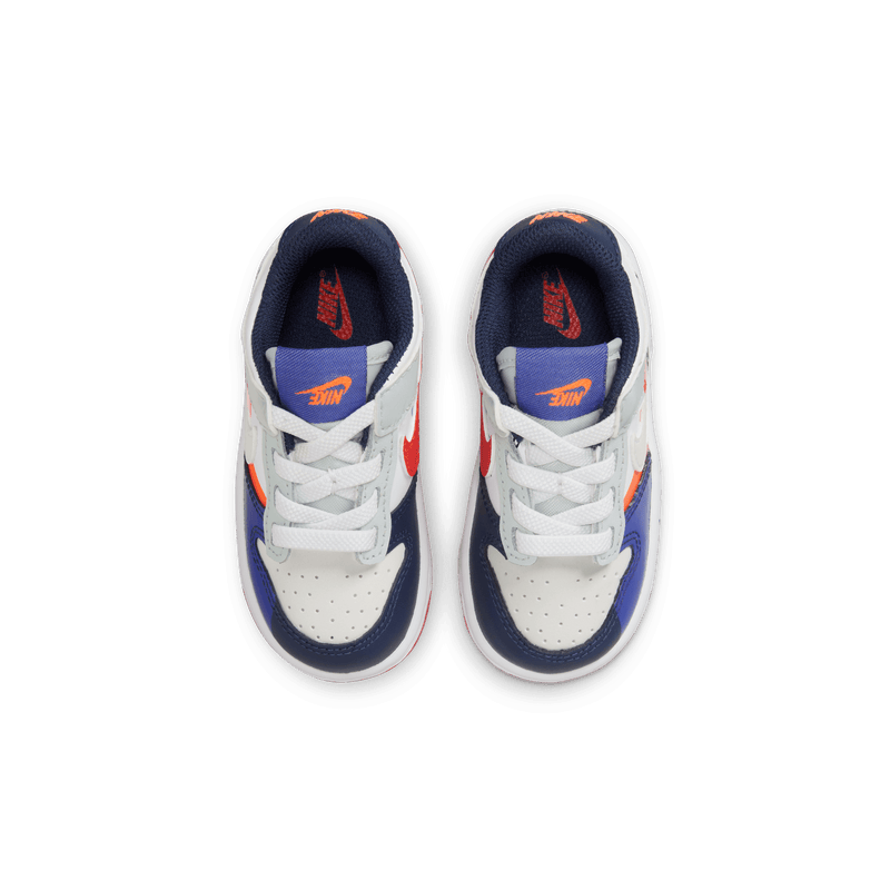 Baby/Toddler Nike Dunk Low SE "Upside Down"