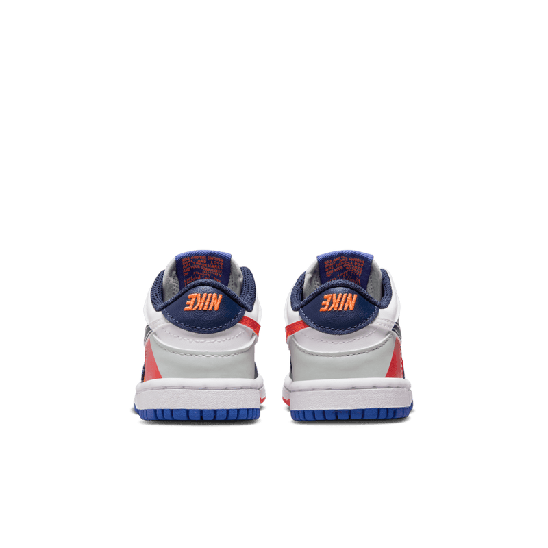 Baby/Toddler Nike Dunk Low SE "Upside Down"