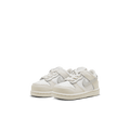 Baby/Toddler Nike Dunk Low "White Phantom Silver"