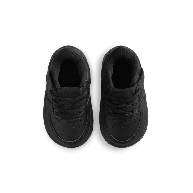 Baby/Toddler Nike Force 1 Low EasyOn "Black"
