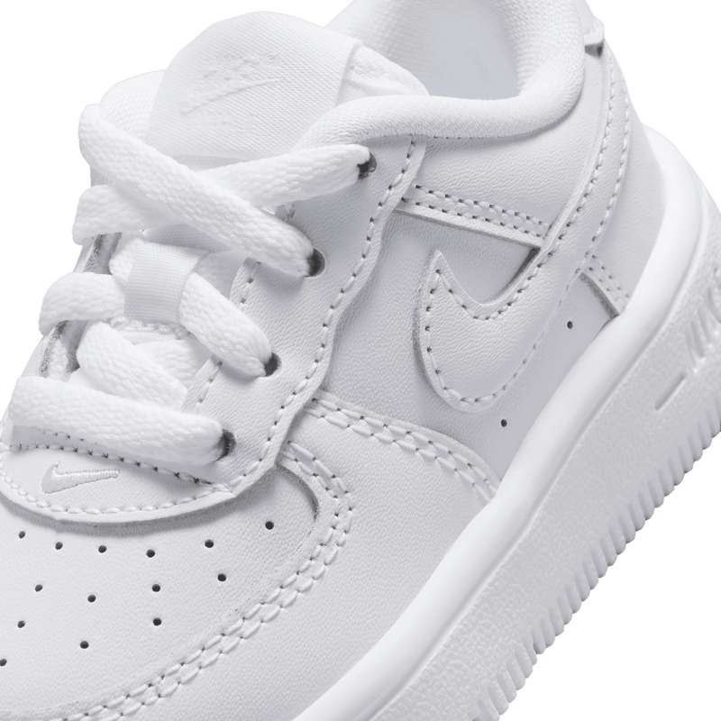 Baby/Toddler Nike Force 1 Low "White"