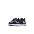 Baby/Toddler Jordan 1 Low Alt "Black Royal Toe"