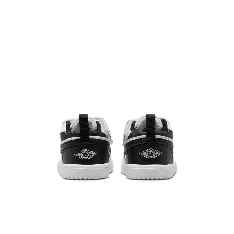 Baby/Toddler Jordan 1 Low ALT "White Black"