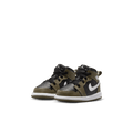 Baby/Toddler Jordan 1 Mid "Medium Olive"