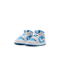 Baby/Toddler Jordan 1 Mid SE "Legend Blue"