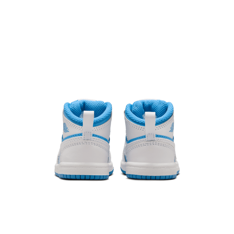Baby/Toddler Jordan 1 Mid SE "Legend Blue"