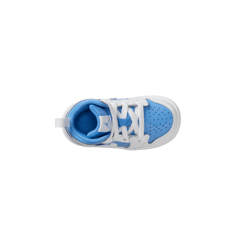 Baby/Toddler Jordan 1 Mid SE "Legend Blue"