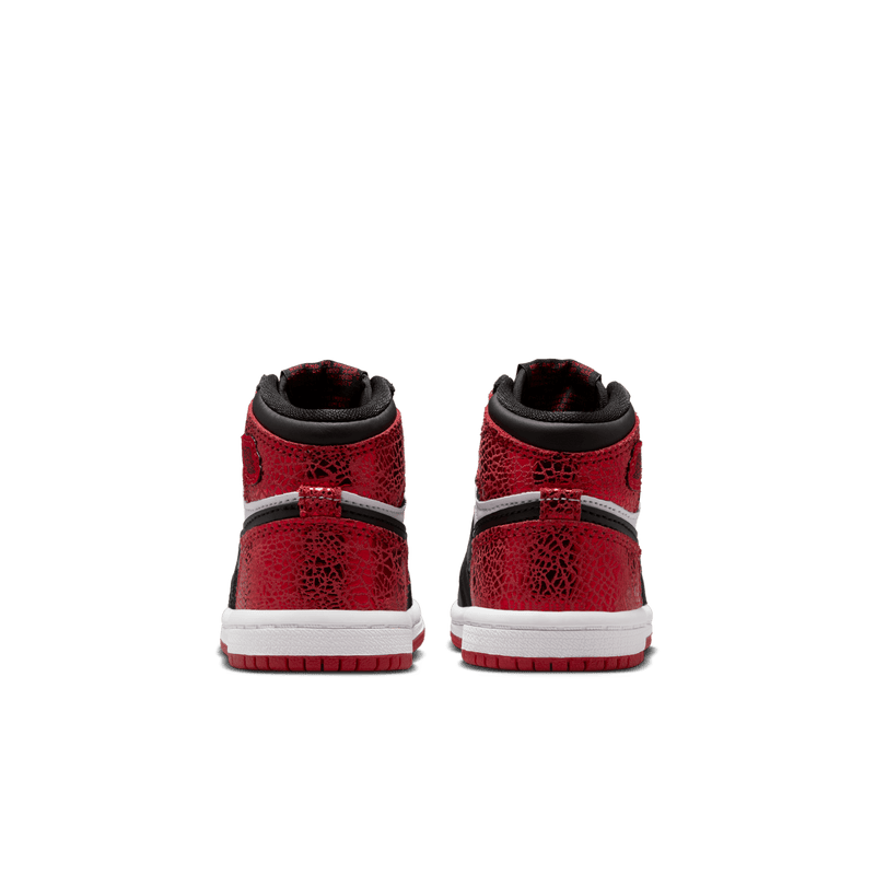Baby/Toddler Jordan 1 Retro High OG "Ruby"