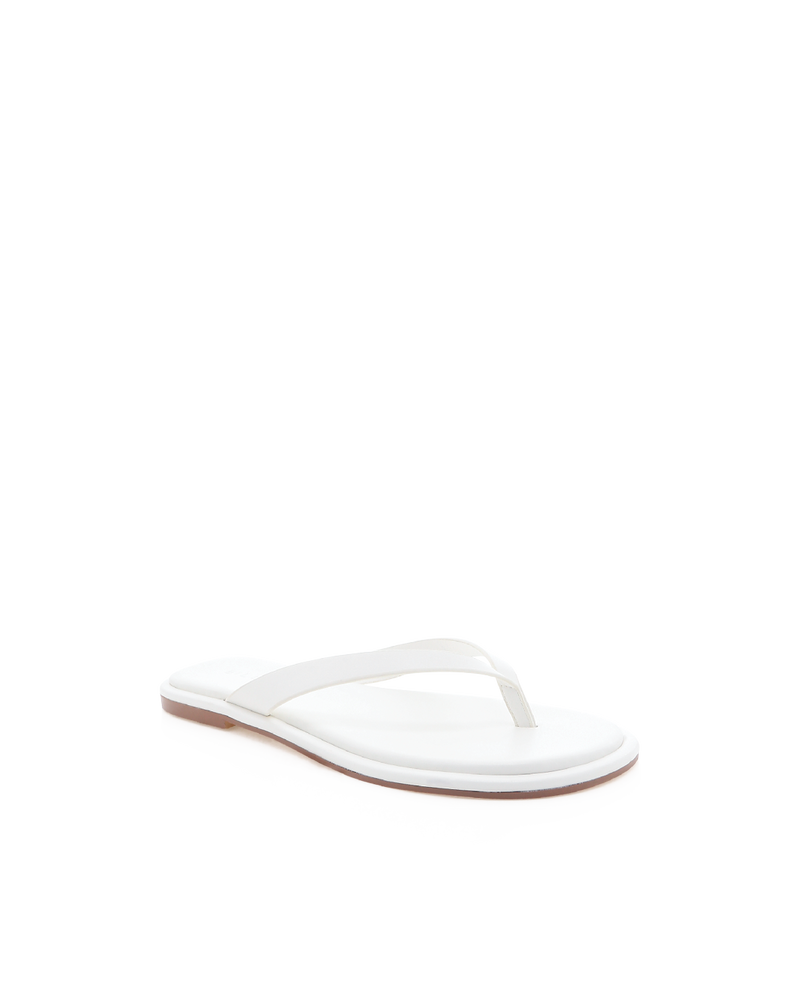 BEAUX - WHITE-Sandals-Billini-BILLINI USA