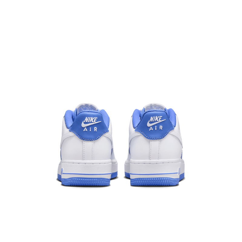 Big Kids' Nike Air Force 1 BG "White Light Blue"
