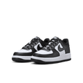 Big Kids' Nike Air Force 1 "Black White Mesh"