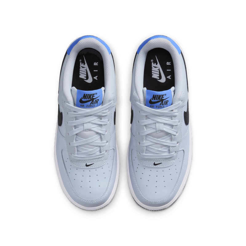 Big Kids' Nike Air Force 1 "Pulse-White Football Grey"