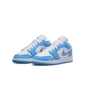 Big Kids' Air Jordan 1 Low SE "Legend Blue"