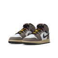 Big Kids' Air Jordan 1 Mid SE "Cave Stone"
