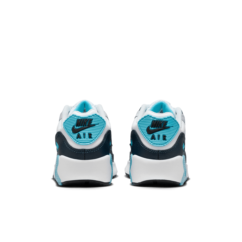 Big Kids' Nike Air Max 90 "Baltic Blue"