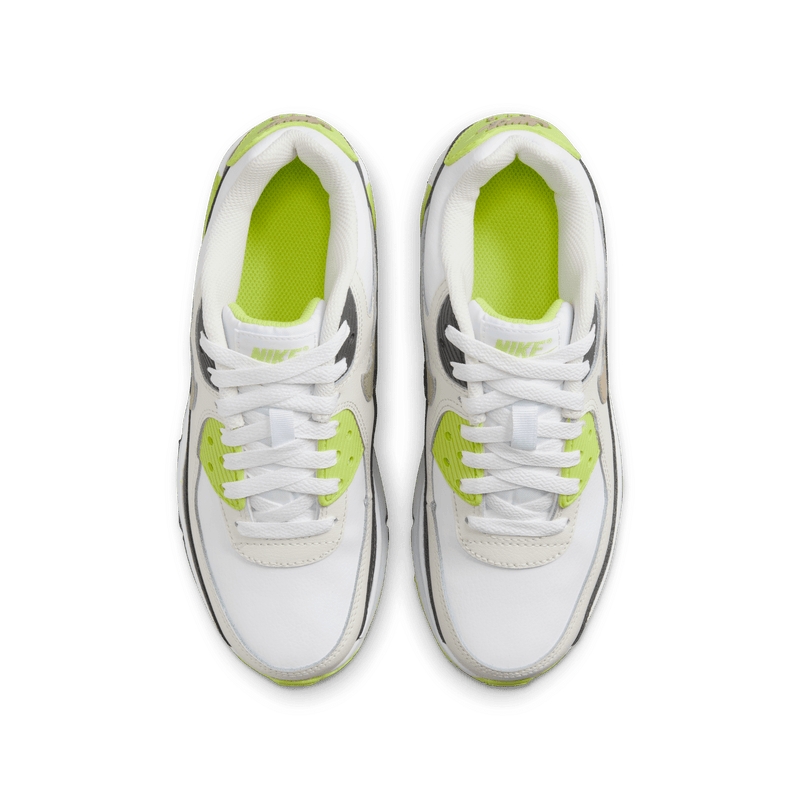 Big Kids' Nike Air Max 90 "Cyber"