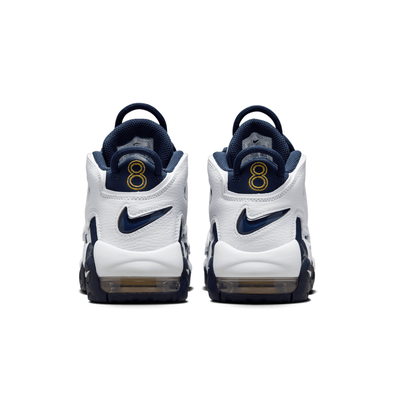 Big Kids' Nike Air More Uptempo "Olympic"