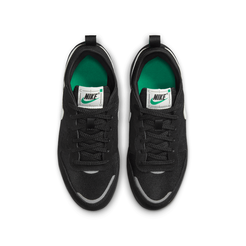Big Kids' Nike C1TY "Black Summit White"