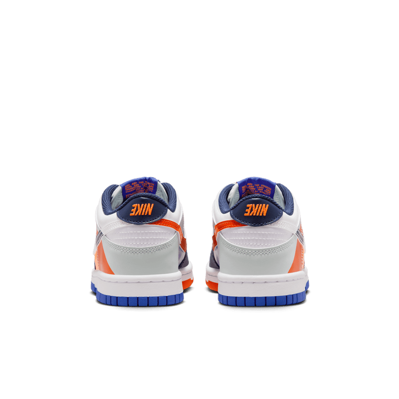 Big Kids' Nike Dunk Low SE "Upside Down"