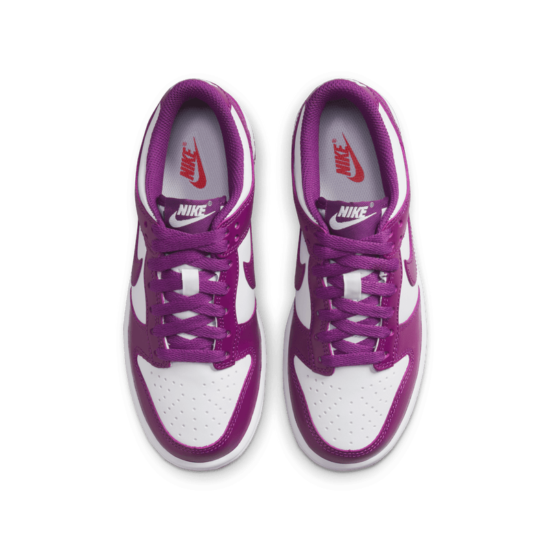 Big Kids' Nike Dunk Low "Viotech"