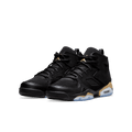 Big Kids' Jordan Flight Club '91 "Black Metallic Gold"