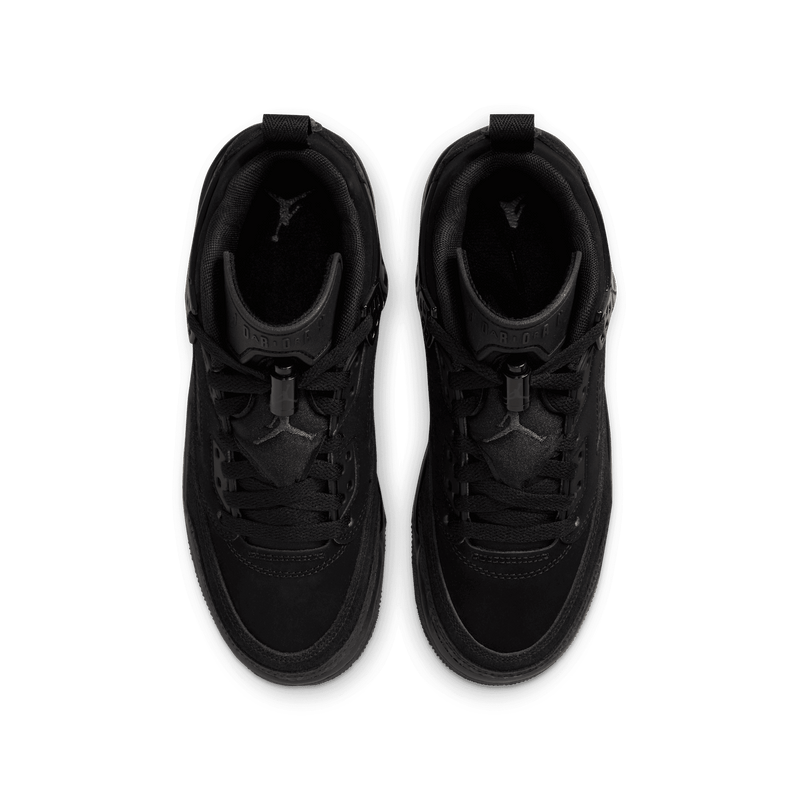 Big Kids' Jordan Spizike Low "Black Cat"