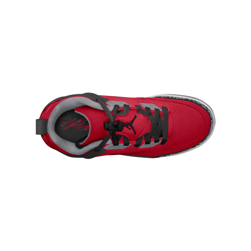Big Kids' Jordan Spizike Low "Toro"